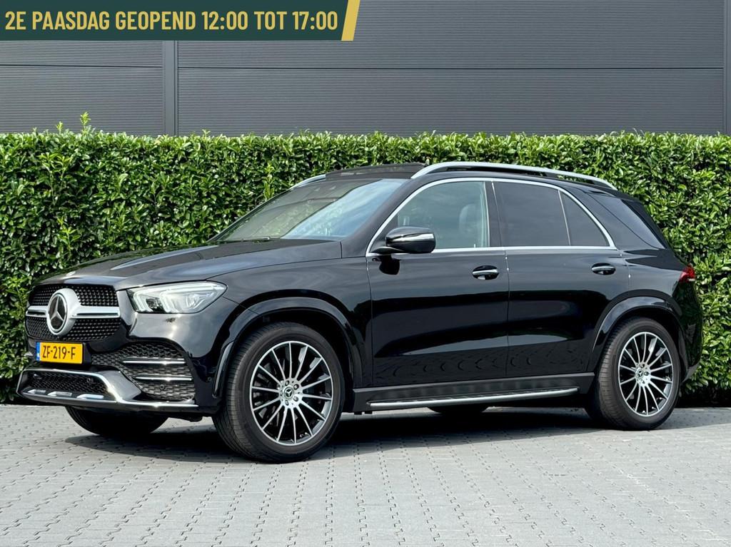 Mercedes GLE-klasse 300 d 4MATIC Premium Plus, FULL OPTIONS,, Automaat, Gebruikt, Euro 6, 4 cilinders