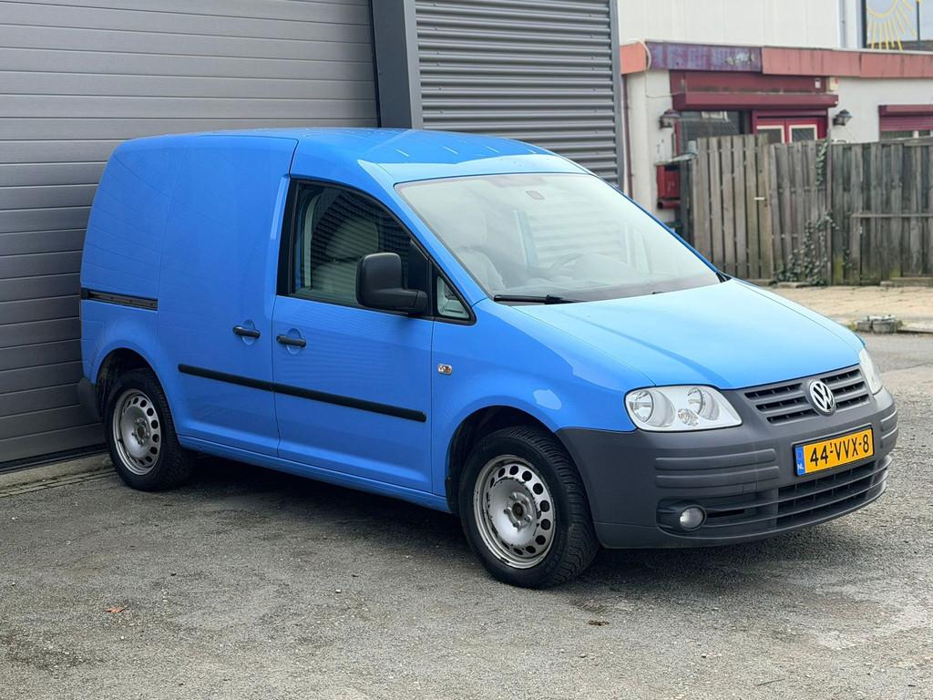 Volkswagen Caddy 2.0 SDI, Voorwielaandrijving, Gebruikt, 4 cilinders, Volkswagen