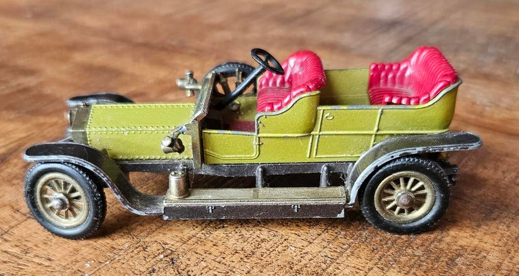 Matchbox Models of Yesteryear No Y-10 (1969), Ophalen of Verzenden