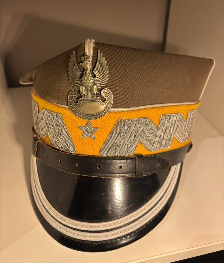 Uniform - Poolse generaal, Ophalen of Verzenden, Landmacht, Overige gebieden, Kleding of Schoenen