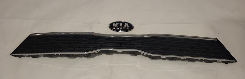 2017+ KIA PICANTO GRILL + EMBLEEM, Ophalen of Verzenden, Gebruikt, Kia