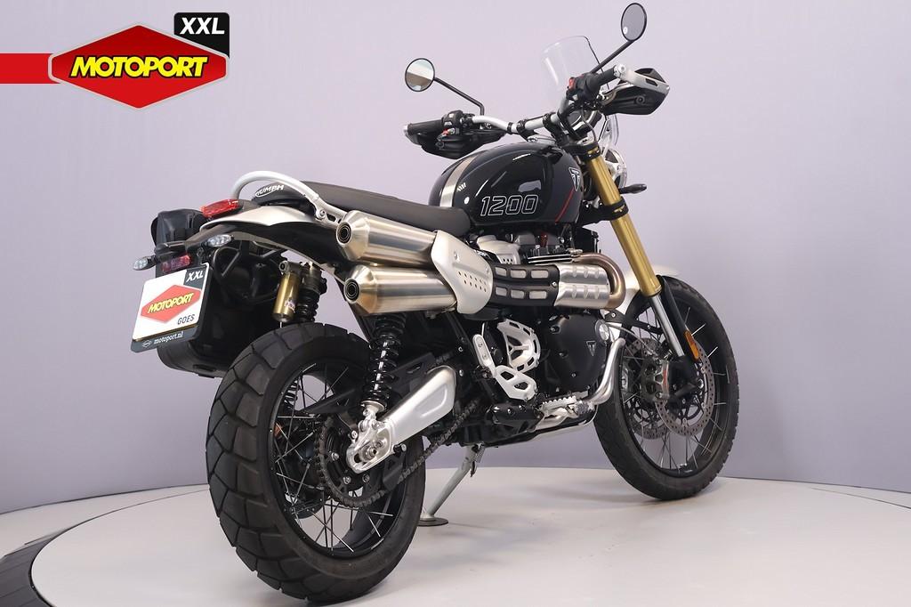 Triumph Scrambler 1200 XE - foto 3