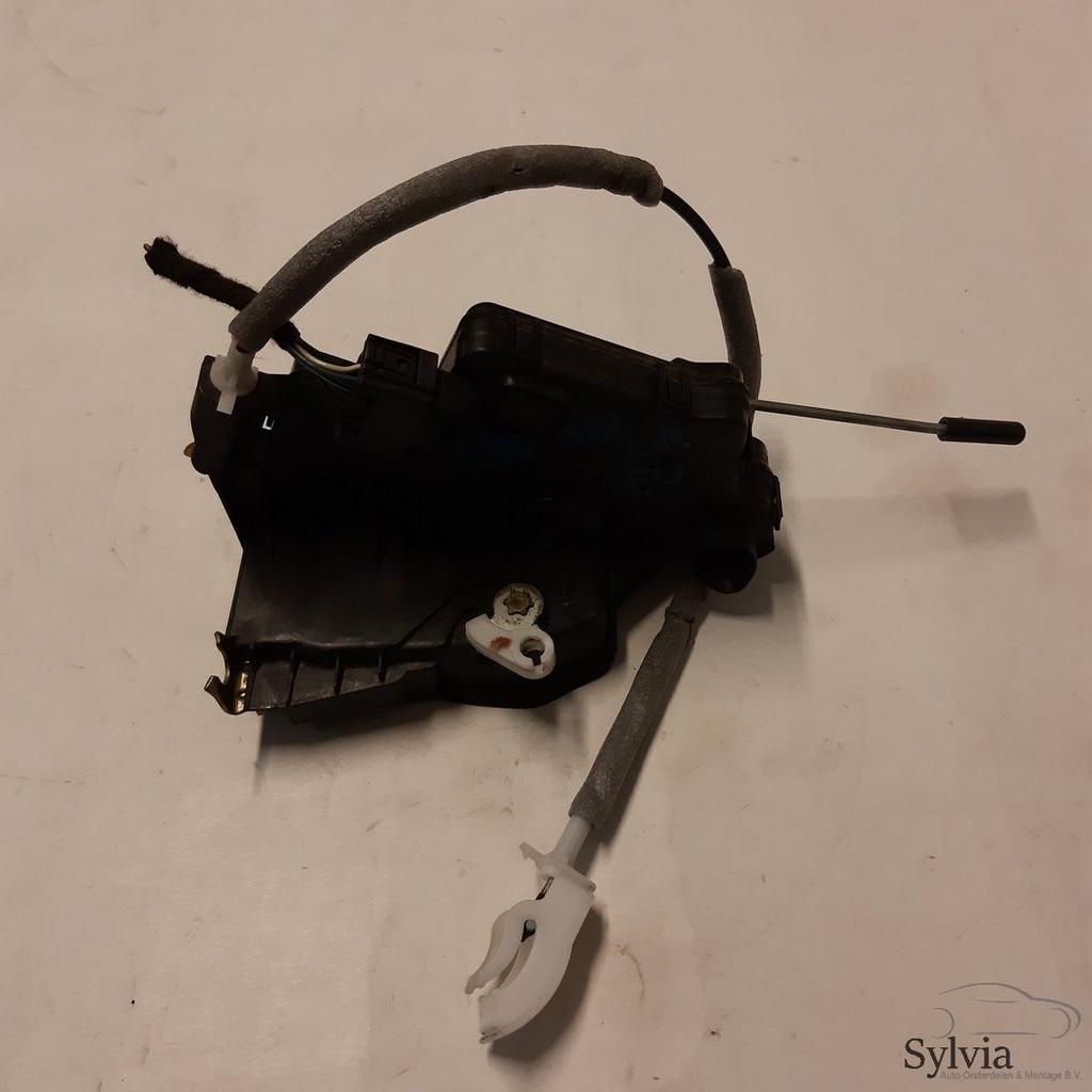 Deurslot (EU) links voor binnenzijde deur BMW 3 serie E46 Se, Auto-onderdelen, Carrosserie en Plaatwerk, Gebruikt, -, -, Ophalen of Verzenden