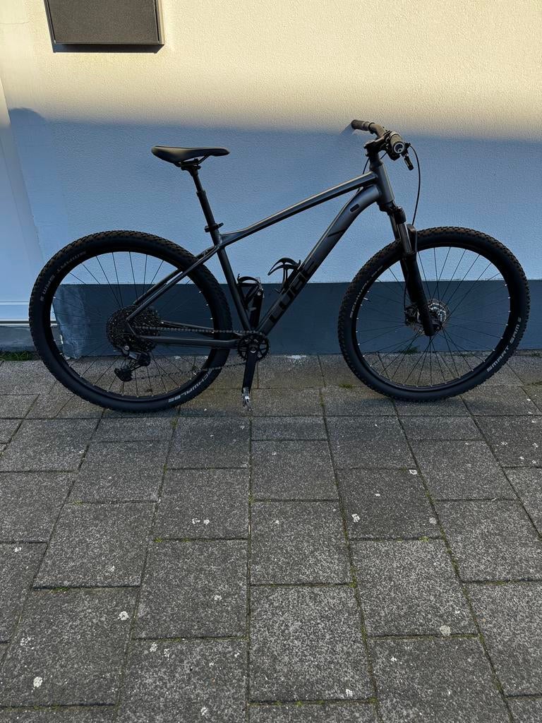 Cube Aim SLX 2025, Hardtail, Heren, Zo goed als nieuw, 53 tot 57 cm