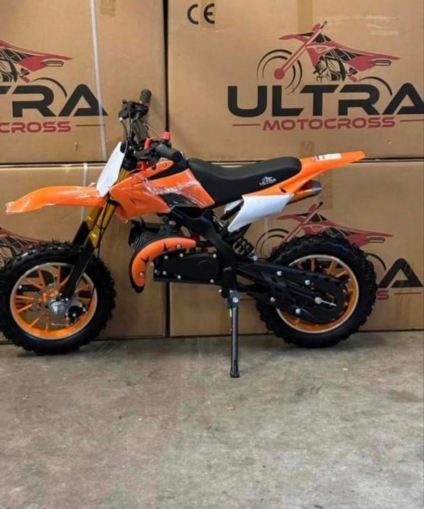 Nieuwe 49cc ultra minibikes - uit voorraad leverbaar., Ophalen of Verzenden, Nieuw