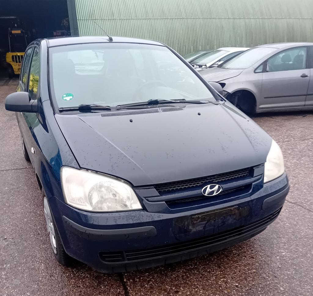 Onderdelen voor een Hyundai Getz bj.2003, Ophalen, Gebruikt, -, Hyundai