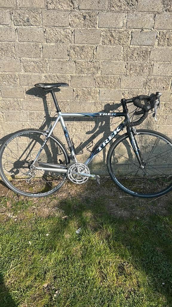 Racefiets Trek United States Postal Service Edition, Gebruikt, Heren, Aluminium, Meer dan 20 versnellingen