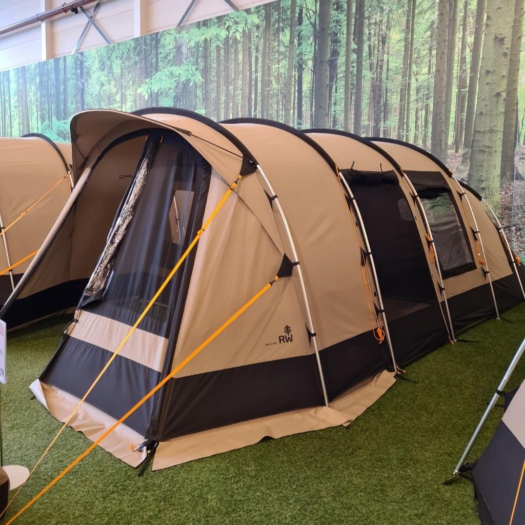 Redwood Birch 340 DLX, Ophalen, Zo goed als nieuw