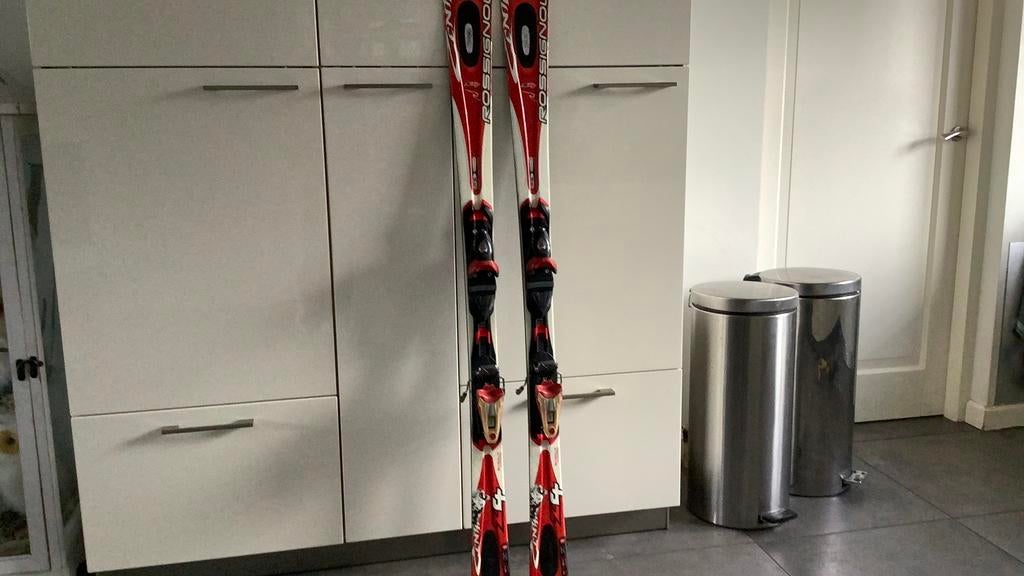 Skis Rossignol Z4, Ophalen, 140 tot 160 cm, Gebruikt, Rossignol