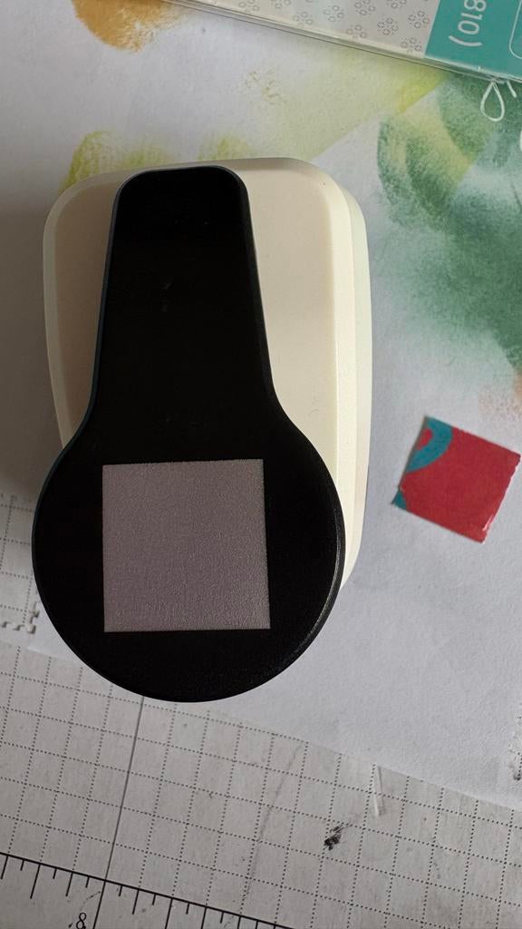 Pons vierkant - Knutselmateriaal, Ophalen of Verzenden, Nieuw, Knutselmateriaal, Overige merken