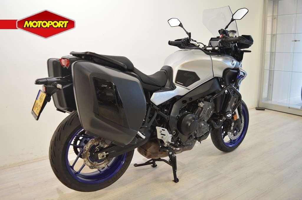 Yamaha TRACER 9 GT (bj 2021), Klantenservice@yamaha-motor.nl, Toermotor, Koolhovenlaan 101
1119 NC  Schiphol-Rijk, NL, Yamaha Motor Europe N.V.