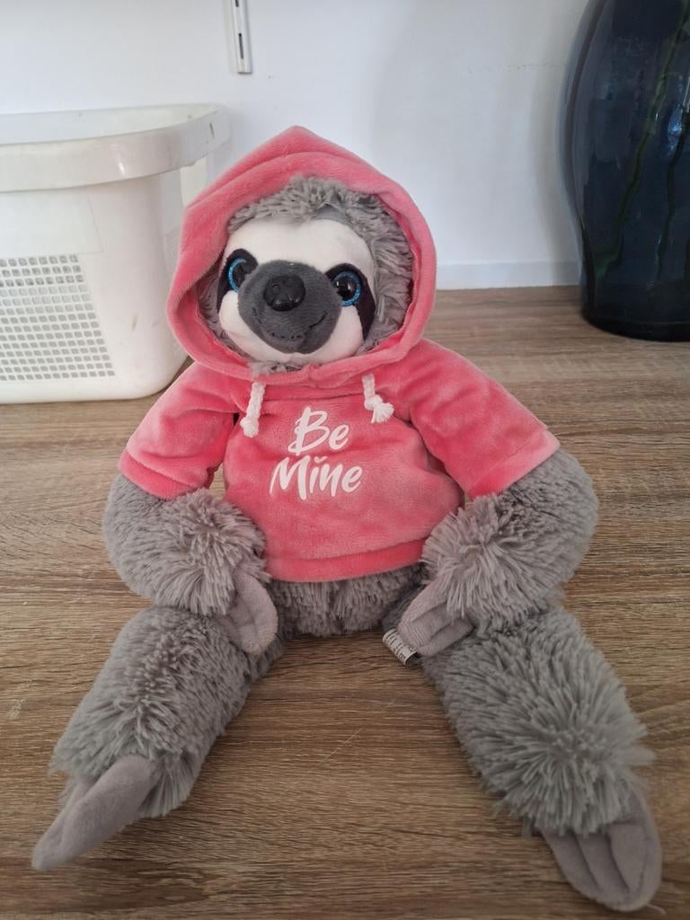 Luiaard knuffel, Ophalen of Verzenden, Overige typen