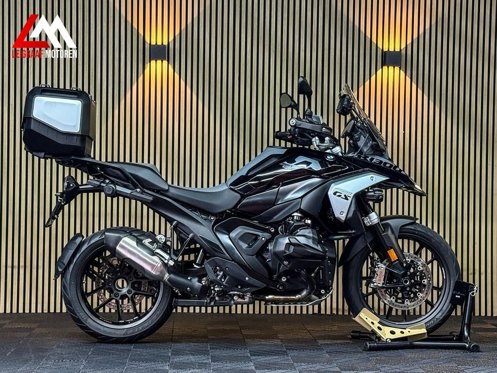 BMW R 1300 GS - Topkoffer - ALLE PAKKETTEN - NIEUWSTAAT - foto 3