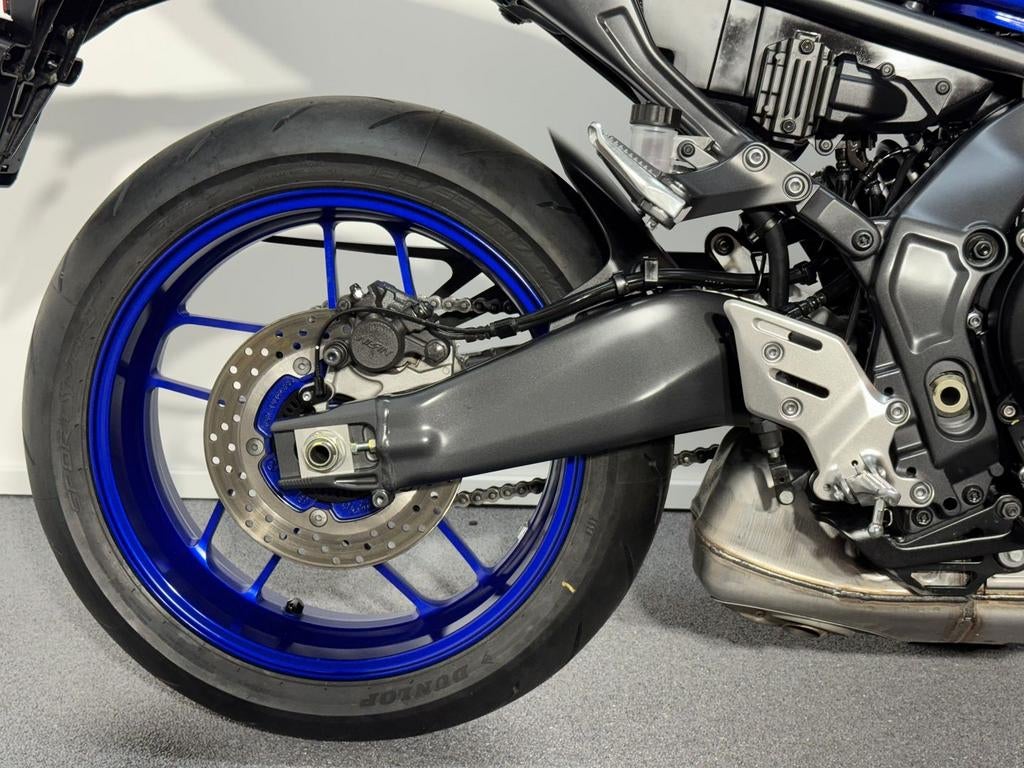 YAMAHA MT 09 ABS mt09 mt 09 mt, Bedrijf, YAMAHA, Onbekend, 847 cc