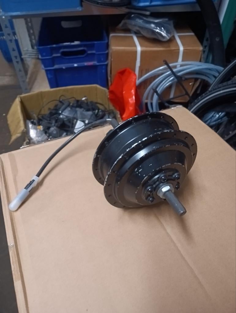 Shengyi achterwiel motor Dahon / qwic, Fietsen en Brommers, Fietsonderdelen, Ophalen of Verzenden, Nieuw, Overige typen