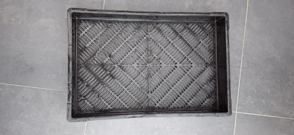 stekbakken, Tuin en Terras, Kweekspullen, Ophalen, Gebruikt, Kweekbak