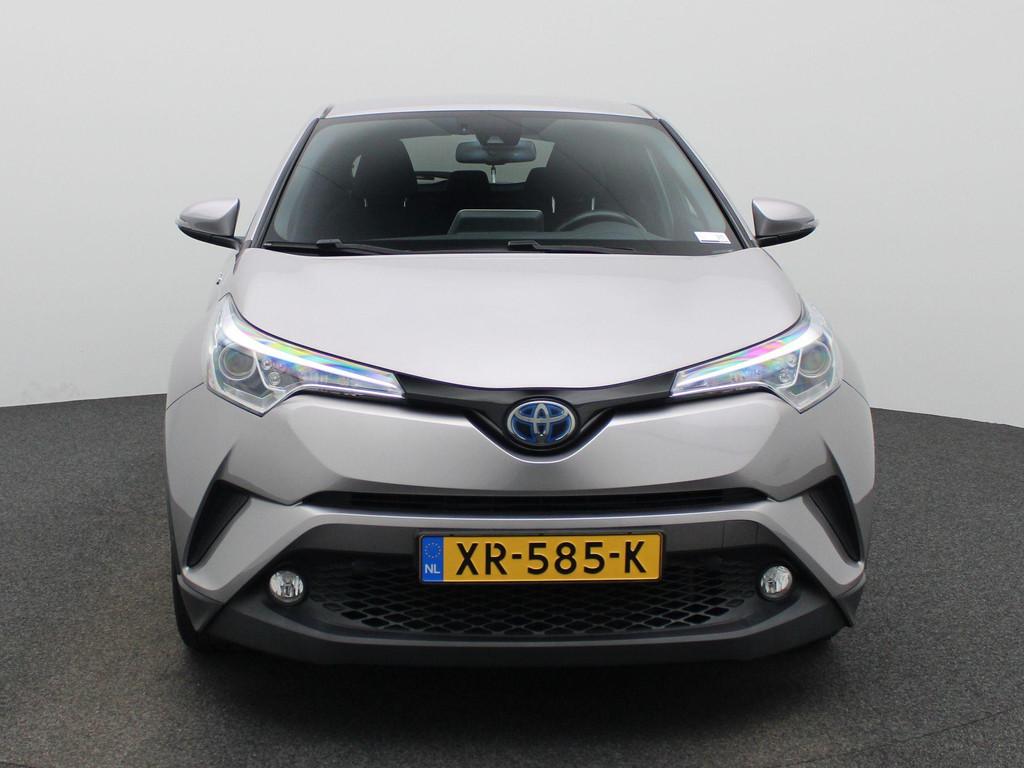 Toyota C-HR 1.8 Hybrid Dynamic | Climate Control | Stoelverw, 12 maanden, Stof, Euro 6, 4 cilinders