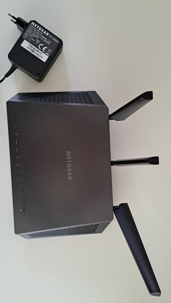 Netgear Nighthawk R7000 Router, Computers en Software, Routers en Modems, Ophalen of Verzenden