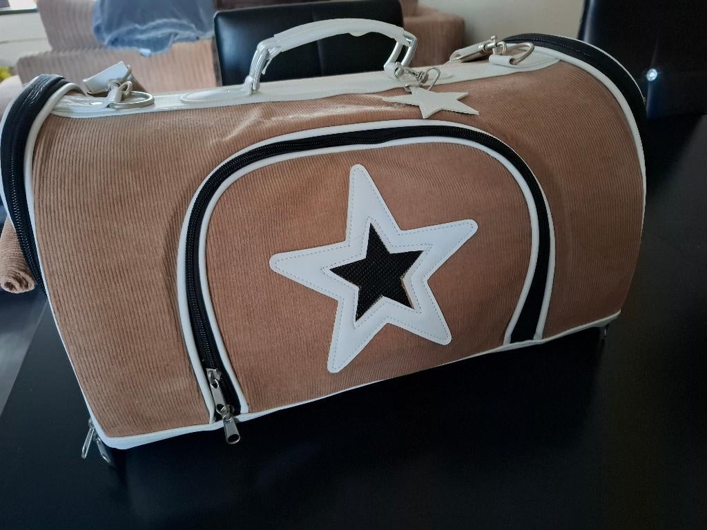 Chihuhua tas/hondentas/reistas, Ophalen of Verzenden, Zo goed als nieuw