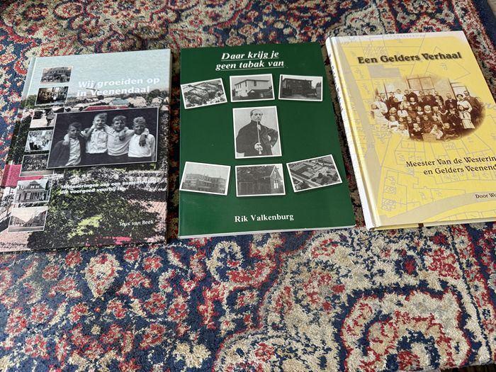 Wij groeiden op in Veenendaal. Daar krijg je geen tabak van., Boeken, Geschiedenis | Stad en Regio, Ophalen of Verzenden, 20e eeuw of later