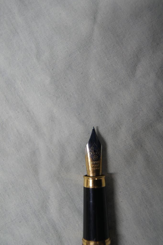 Vul pennen, Ophalen of Verzenden, Gebruikt, Vulpen, Overige merken