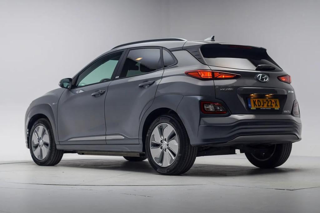 Hyundai KONA EV Comfort 39 kWh [ Navi Apple Carplay / Androi, Automaat, 0 cilinders, Gebruikt, 39 kWh