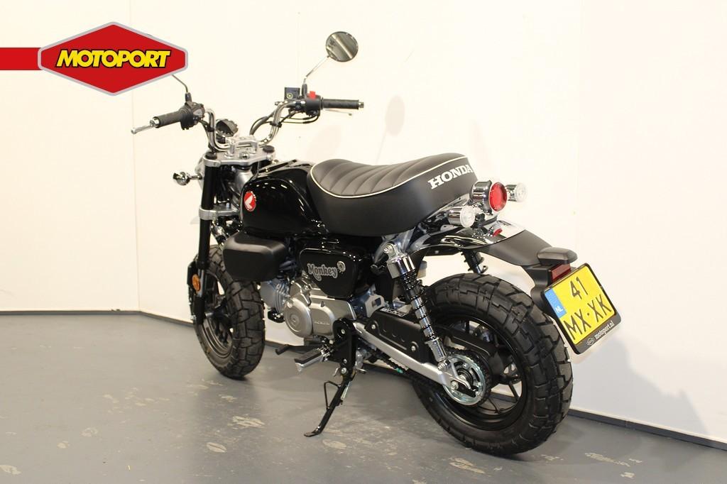 Honda Z 125 Monkey (bj 2025) - foto 2