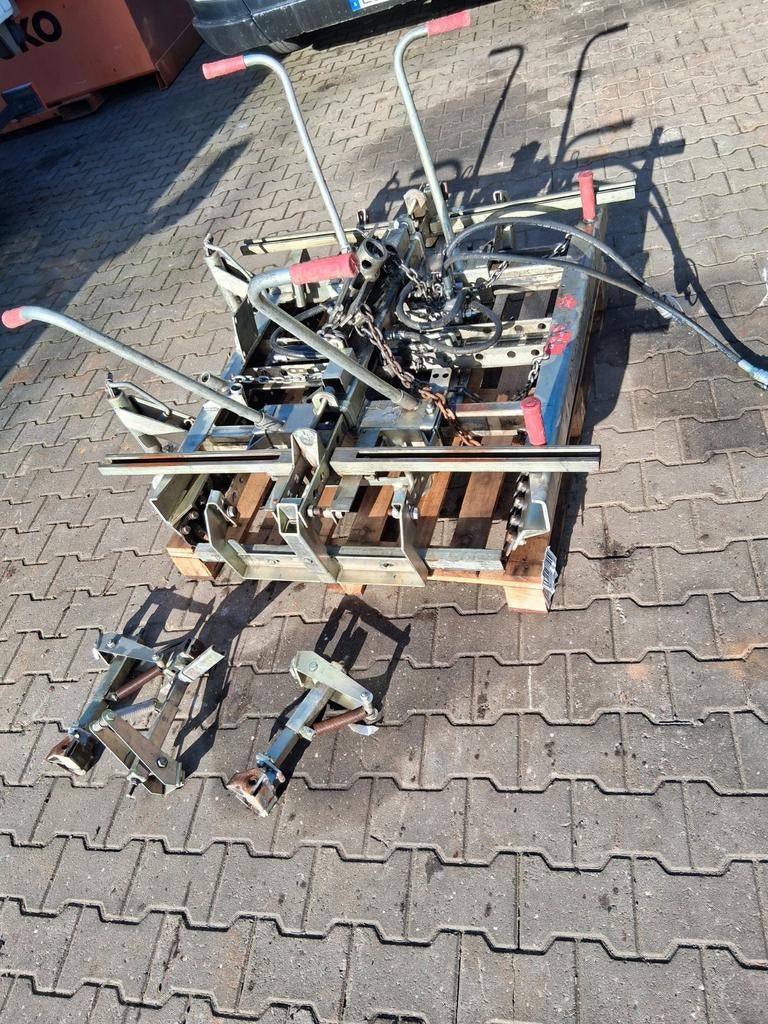 Probst legklem knikmops, Ophalen of Verzenden, Zo goed als nieuw