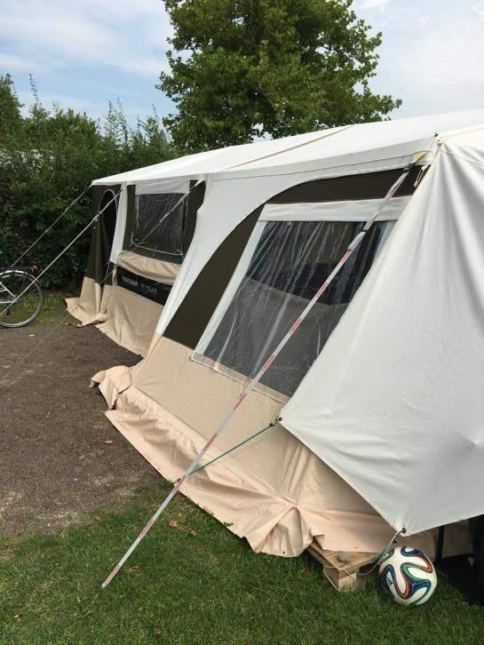 Trigano Alpha, Ophalen, Overige kleuren, Tot en met 2, Aanwezig