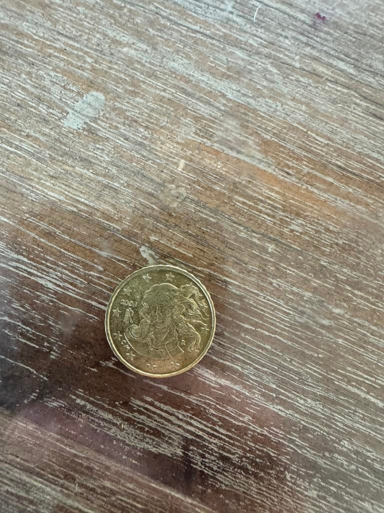 Zeldezame 10 cent, Postzegels en Munten, Munten | Europa | Euromunten, Verzenden, 10 cent