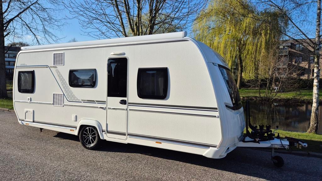 Fendt 560 SKM Apero 3 Stapelbed, Mover, Rondzit, Particulier, Fendt