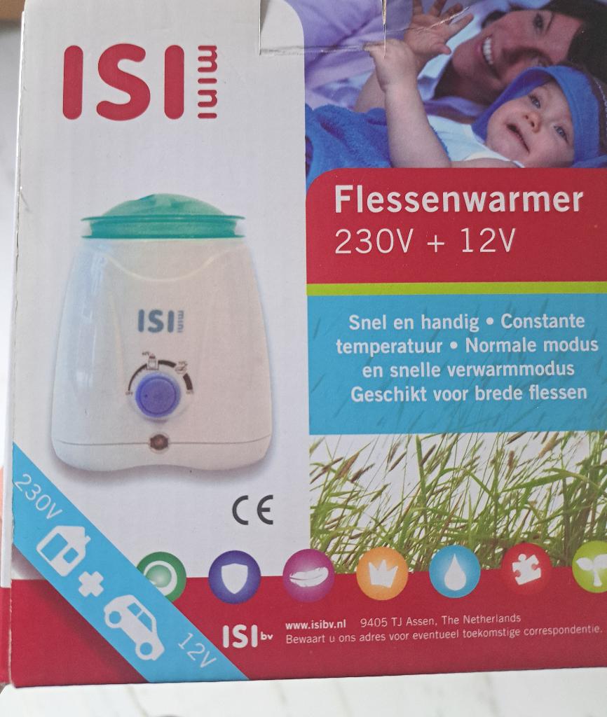 flessenwarmer, Ophalen, Nieuw, Flessen- of potjesverwarmer