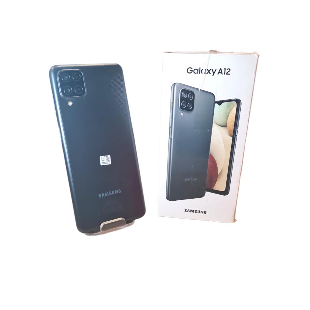 Samsung Galaxy A12 64GB | Gebruikte Staat | 1 Maand Garantie, Samsung, Zo goed als nieuw, Support@Samsung.com, 129, Samsung-ro, Yeongtong-gu
Suwon-si, Gyeonggi-do 16677
South Korea