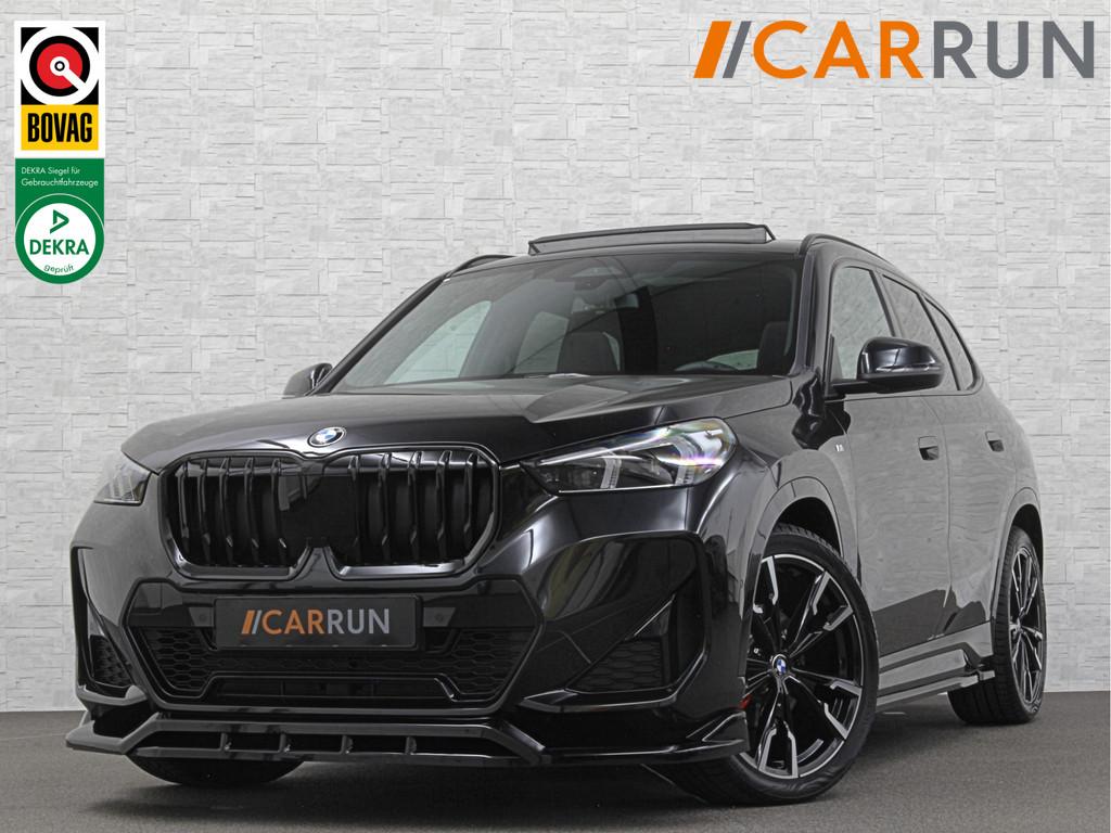 BMW X1 18i M-Sport Performance-Pack | Panorama | Sportstoele, 136 pk, Gebruikt, Euro 6, Bedrijf