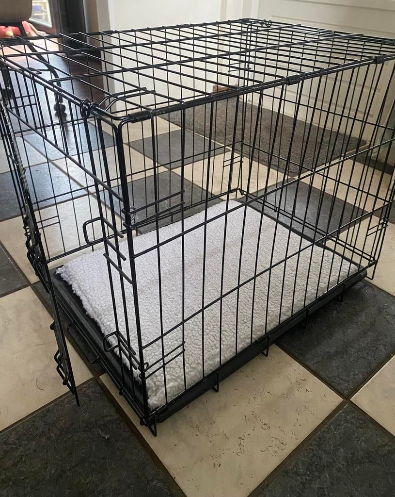 Bench 60x45 met fijn medisch kussen, Ophalen of Verzenden, Zo goed als nieuw, Minder dan 75 cm, Minder dan 65 cm