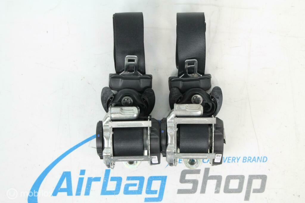 Airbag set - Paneel Mercedes Sprinter (2018-heden), Gebruikt, Ophalen of Verzenden