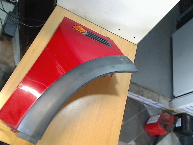 Spatbord Rechts Voor Mini Mini (R56) (2009-09/2013-11), Auto-onderdelen, Gebruikt, Petuelring 130, München 80809, , Duitsland