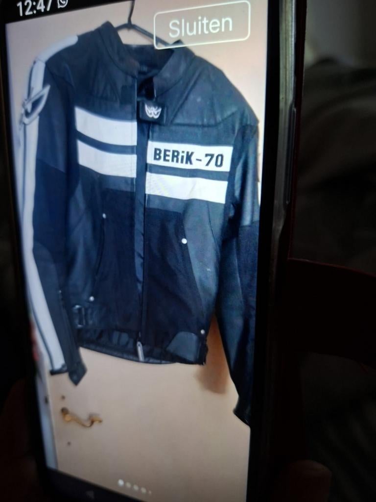Motor kleding plus helmen, Motoren, Ophalen, Tweedehands, Laarzen