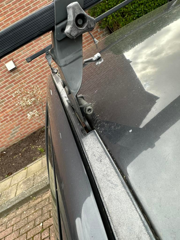 Lastdragers vw polo 6n2, Ophalen of Verzenden, Gebruikt