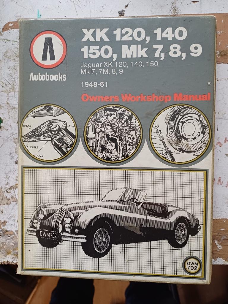 Owners Workshop Manual Werkplaatshandboek Autoboeken, Ophalen of Verzenden