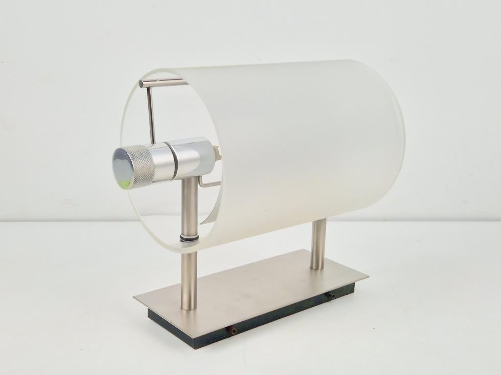 Pierre Lallemand Moonlight Cyclops modernistische wandlamp, N, N, Nieuw, Postmodern