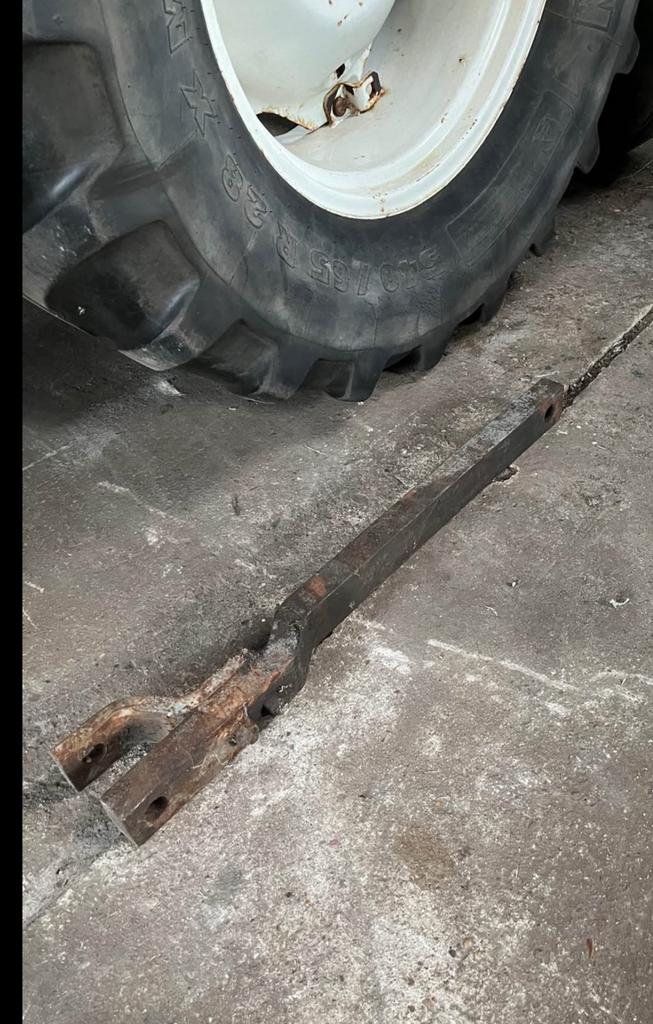 Mf 500/600 serie trekhaak, Ophalen