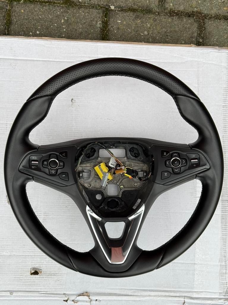 Stuurwiel Stuur Opel Astra K NIEUW, Auto-onderdelen, Ophalen of Verzenden, Nieuw, Opel