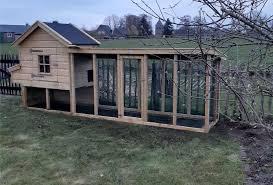 Kippenhok nieuw ook maatwerk, Dieren en Toebehoren, Ophalen of Verzenden, Nieuw, Kippenhok of Kippenren