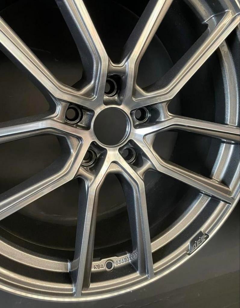 20 inch aez velgen nieuw 5x120 bmw 3 4 5 6 7 x1 x3 x5 serie, Velg(en), Nieuw, Ophalen of Verzenden, Personenwagen