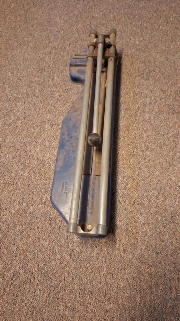 Tegelsnijder, Doe-het-zelf en Verbouw, Tegels, Ophalen, Gebruikt, Overige typen, Minder dan 20 cm