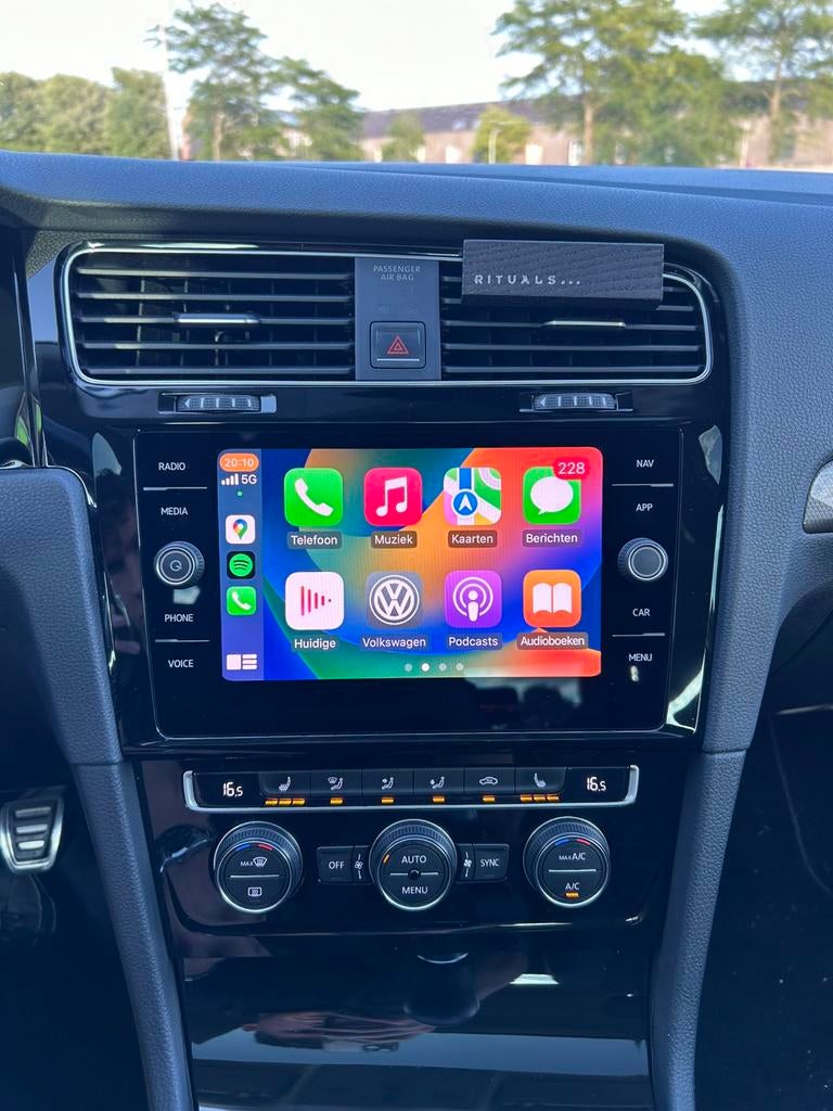 CarPlay of Android Auto laten inbouwen vanaf €250 – den haag, Auto diversen, Autoradio's, Ophalen, Nieuw