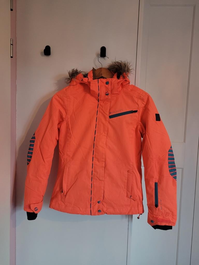 Skipak Brunotti maat 152, Meisje, Sport- of Zwemkleding, Ophalen of Verzenden, Zo goed als nieuw
