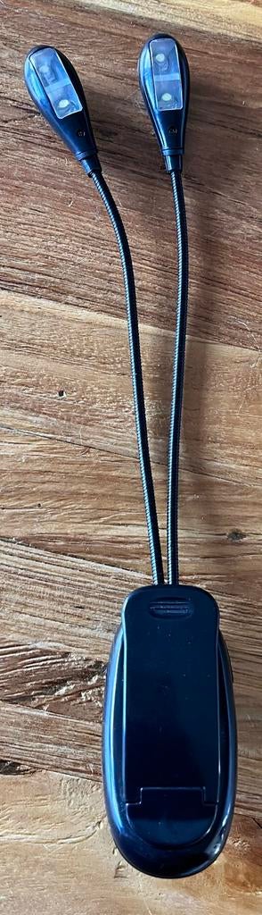 Leeslamp met Klem - Flexibel en Handig, Boeken, Ophalen of Verzenden, Zo goed als nieuw