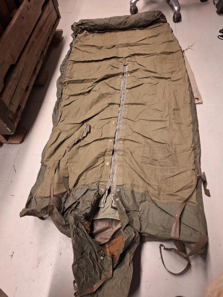 SLAAPZAK, Ophalen of Verzenden, Landmacht, Nederland